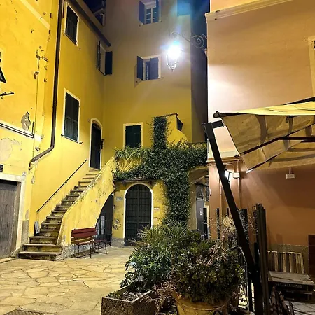 Lägenhet Casa Di Wr